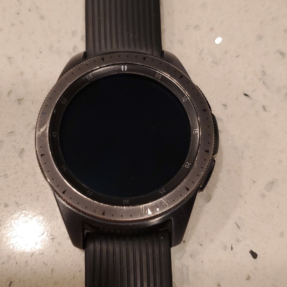 Samsung Galaxy SmartWatch - Picture 2 of 7